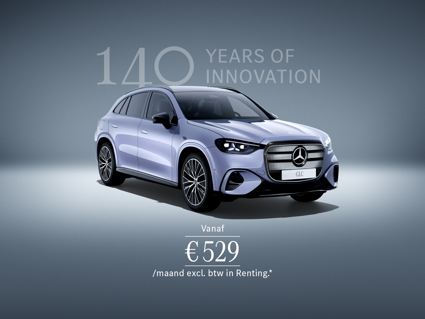 De elektrische GLC | Exterieur | Mercedes-Benz De elektrische GLC