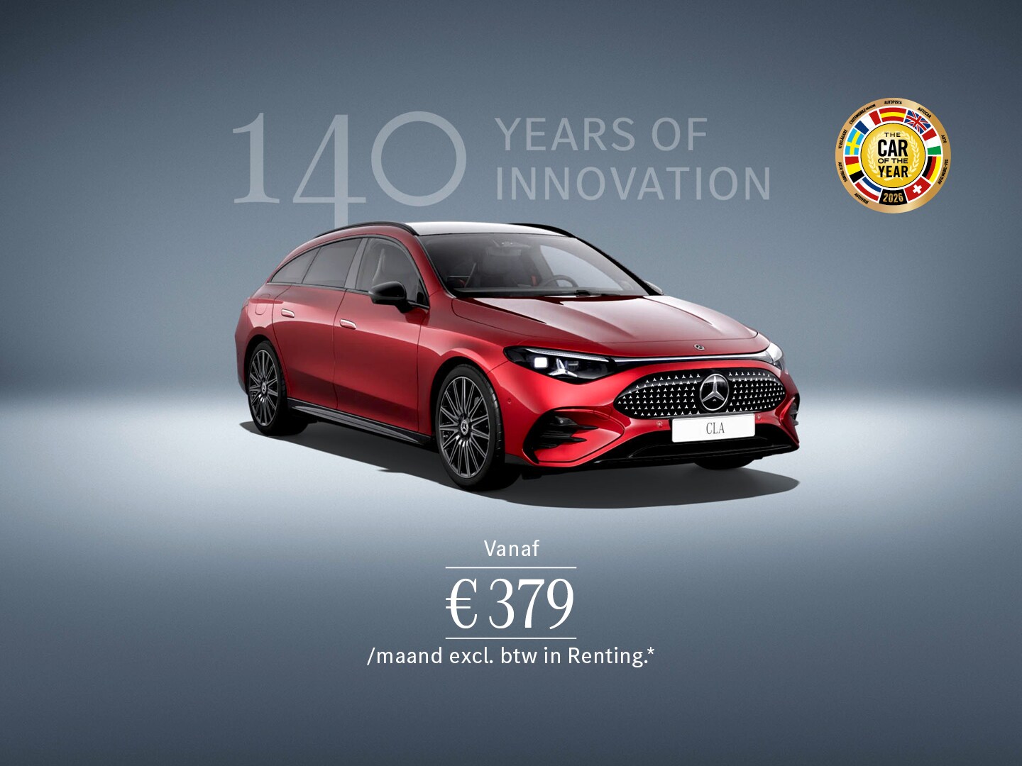 De elektrische CLA Shooting Brake | Exterieur | Mercedes-Benz De elektrische CLA Shooting Brake