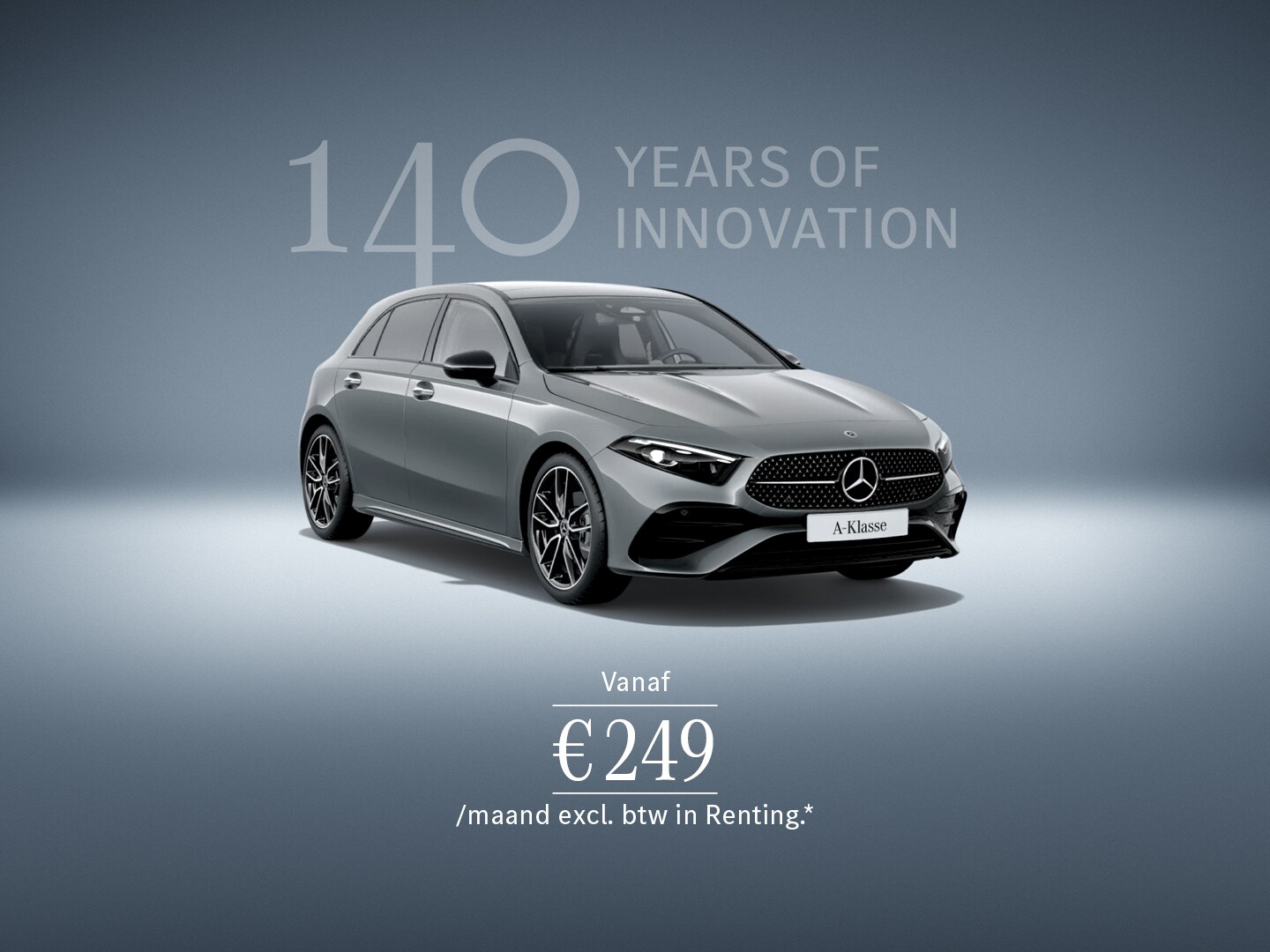 A-Klasse Hatchback | Exterieur | Mercedes-Benz A-Klasse Hatchback.