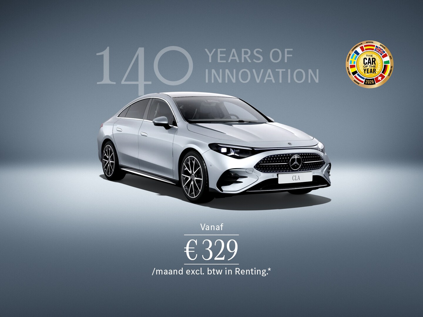De CLA Hybrid | Exterieur | Mercedes-Benz De CLA Hybrid