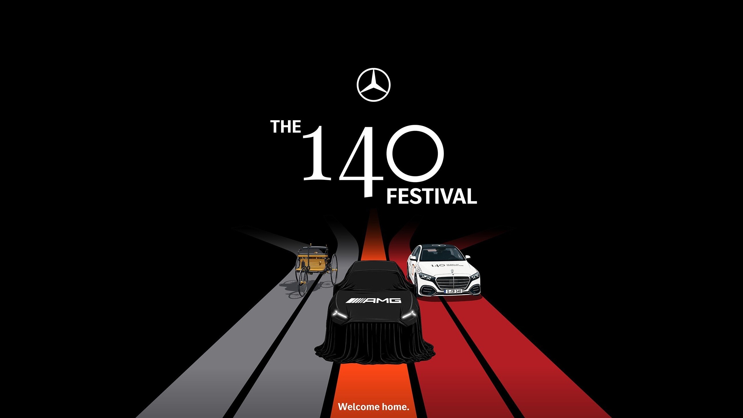 De nieuwe Mercedes-AMG GT SUV.