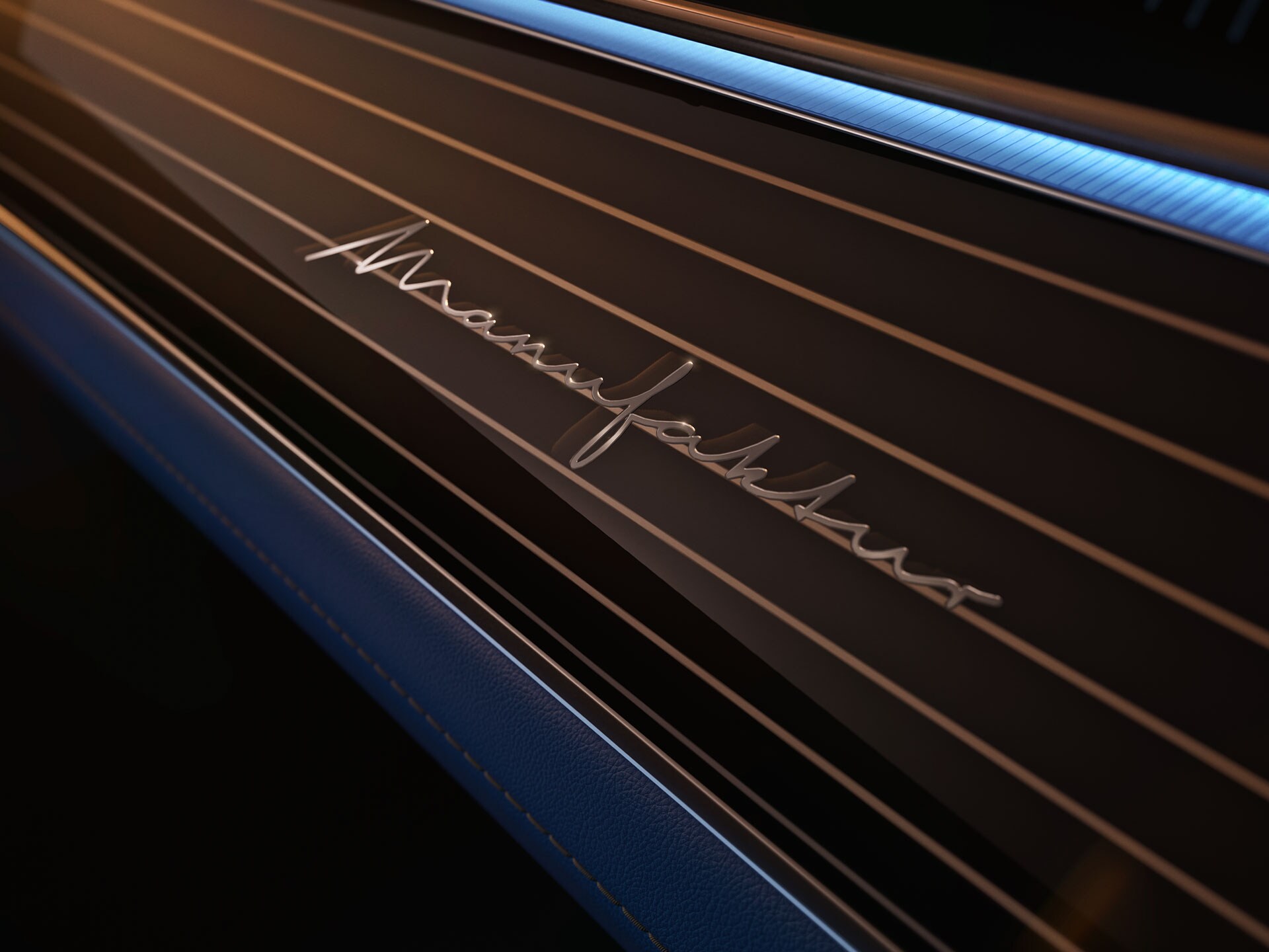 MANUFAKTUR | GLE | Mercedes-Benz L'option MANUFAKTUR du nouveau GLE de Mercedes-Benz.