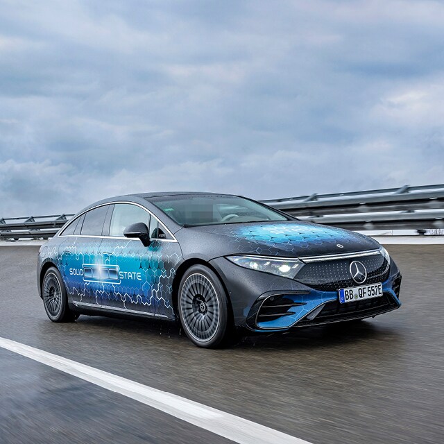 Revolutionaire solid-state Revolutionaire solid-state