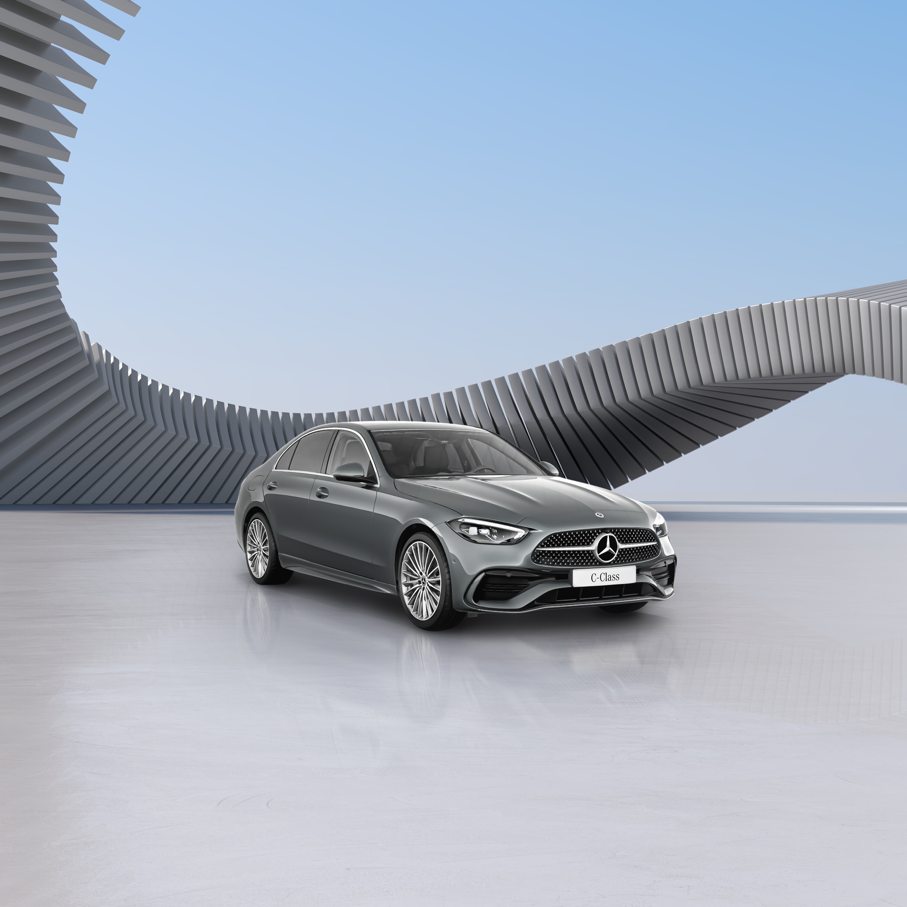 Mercedes-Benz EQ Power: Mercedes-Benz C-Klasse Berline Mercedes-Benz EQ Power: Mercedes-Benz C-Klasse Berline