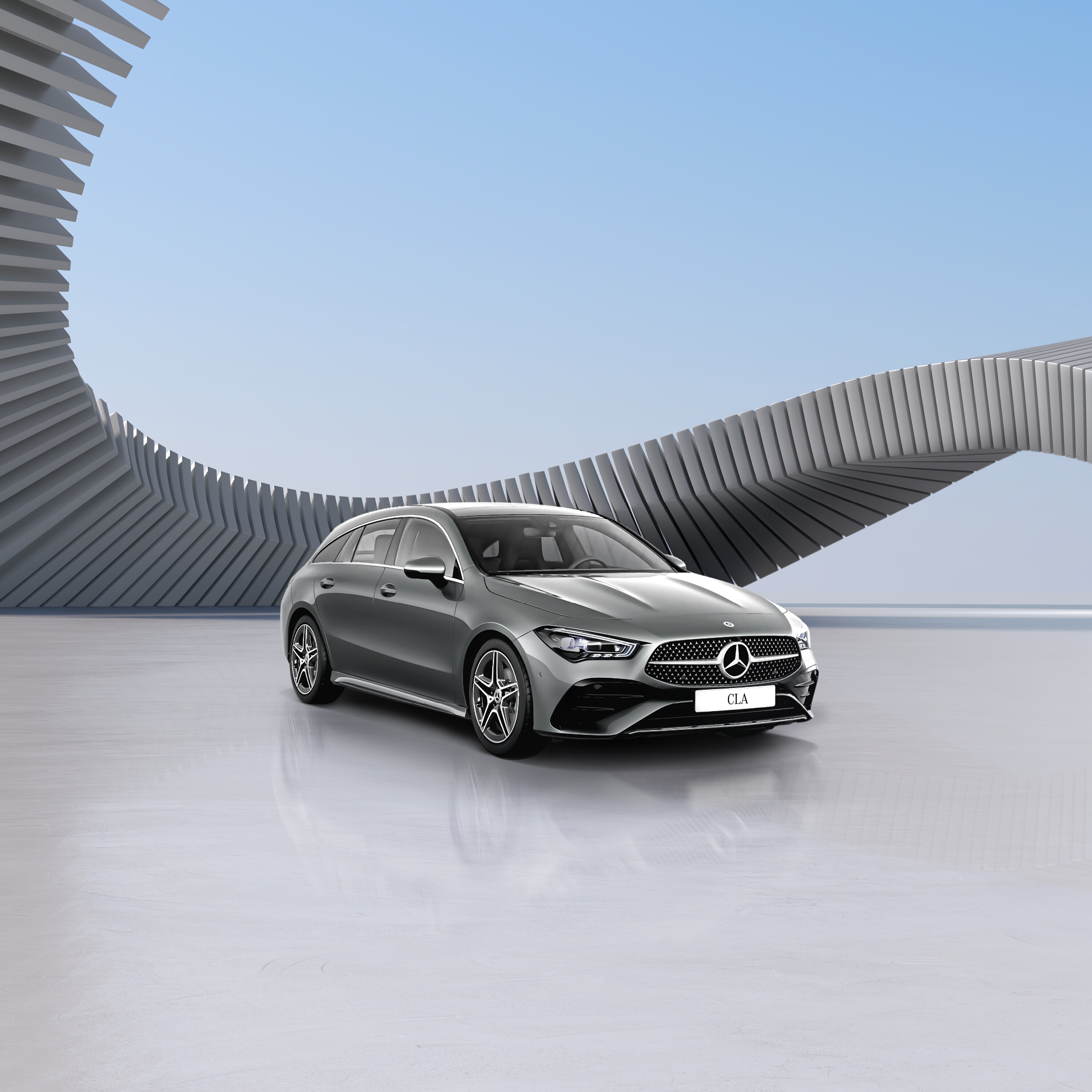 Mercedes-Benz EQ Power: Mercedes-Benz CLA Shooting Brake Mercedes-Benz EQ Power: Mercedes-Benz CLA Shooting Brake