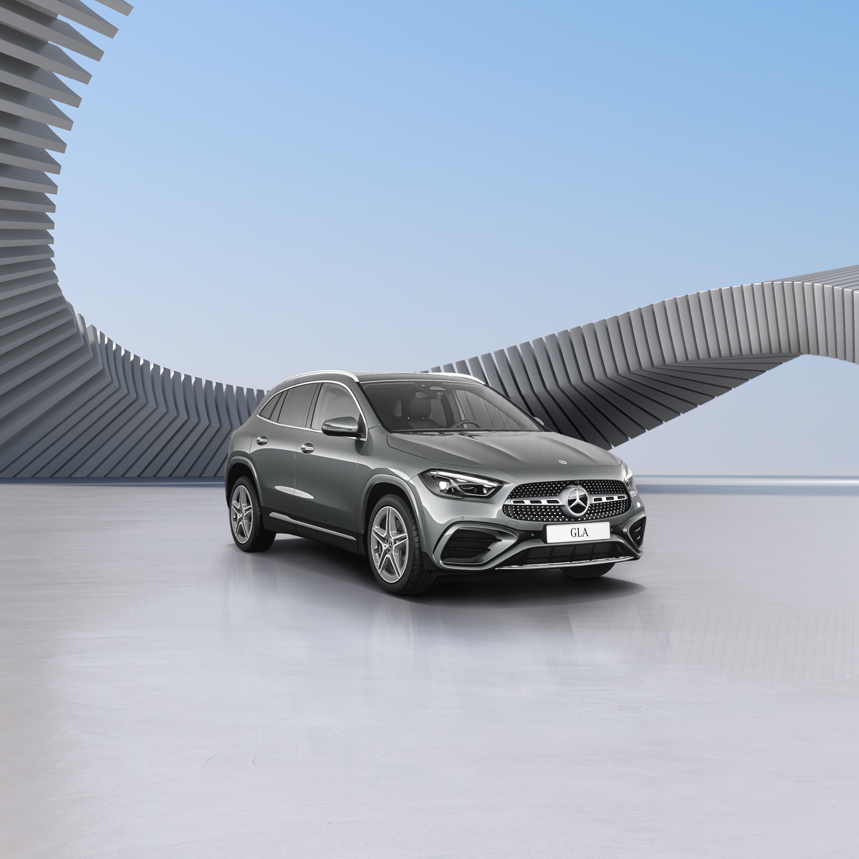 Mercedes-Benz EQ Power: Mercedes-Benz GLA SUV Mercedes-Benz EQ Power: Mercedes-Benz GLA SUV