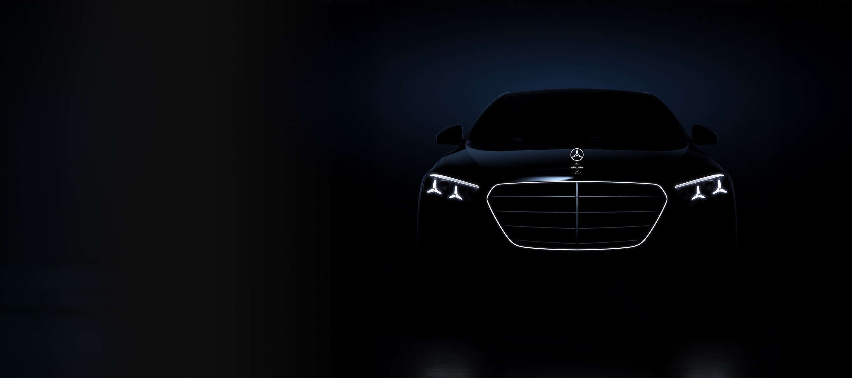 De nieuwe Mercedes-Benz S-Klasse De nieuwe Mercedes-Benz S-Klasse