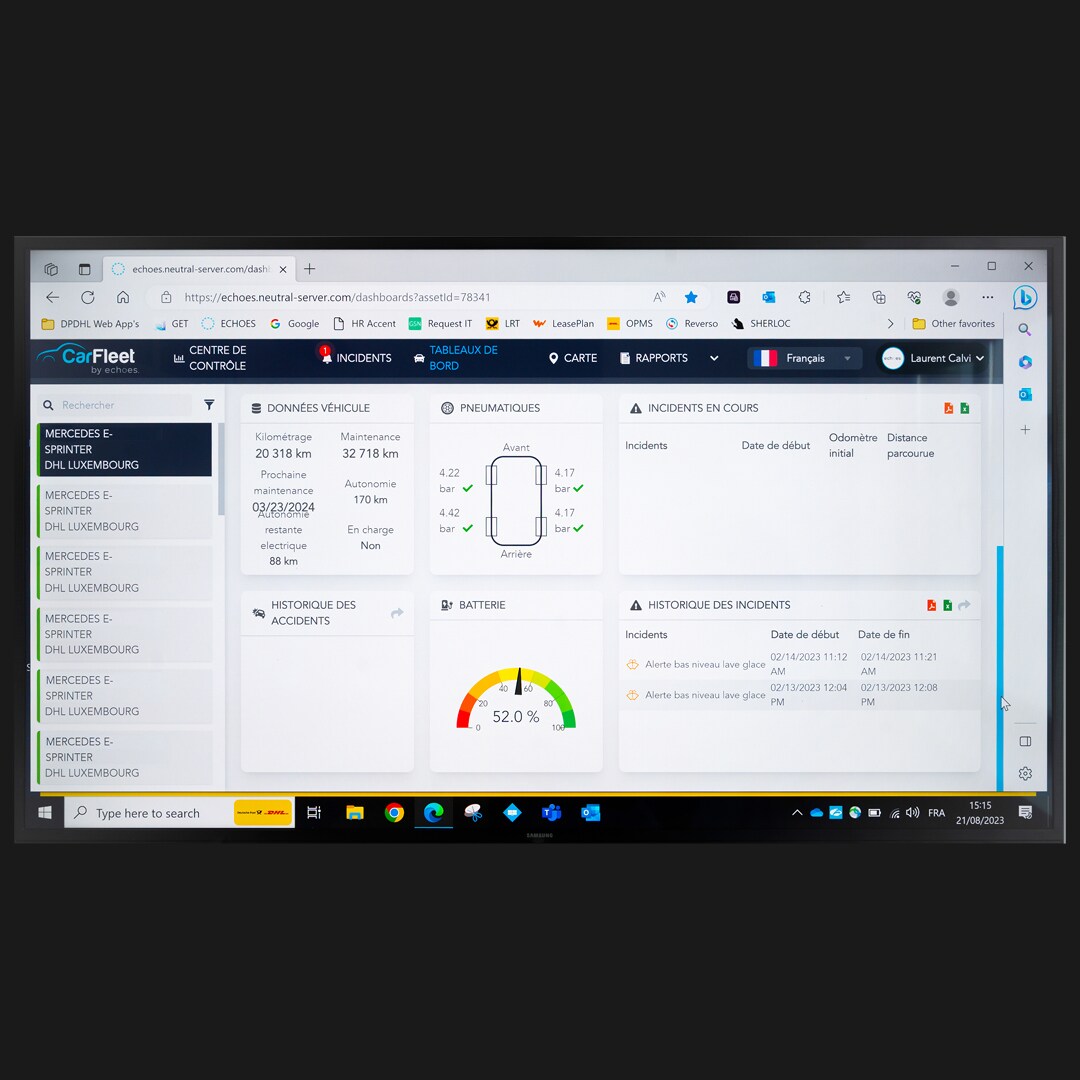 Laurent Calvi Laurent Calvi
