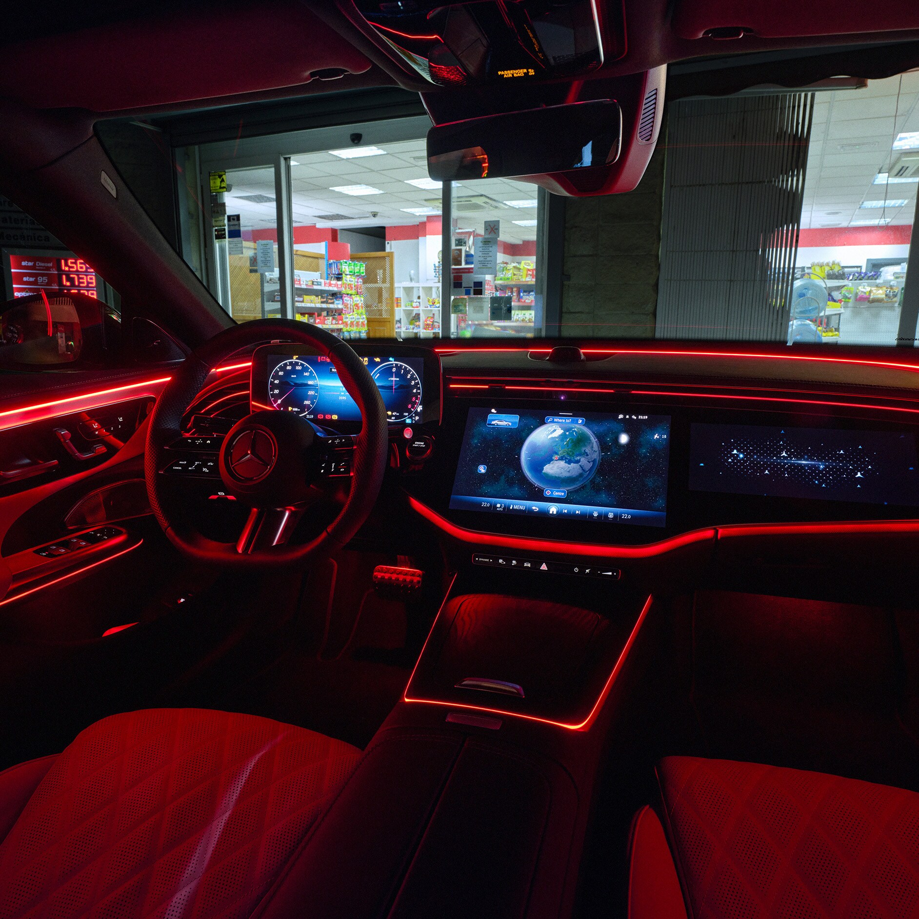 App | E-Klasse | Mercedes-Benz E-Klasse