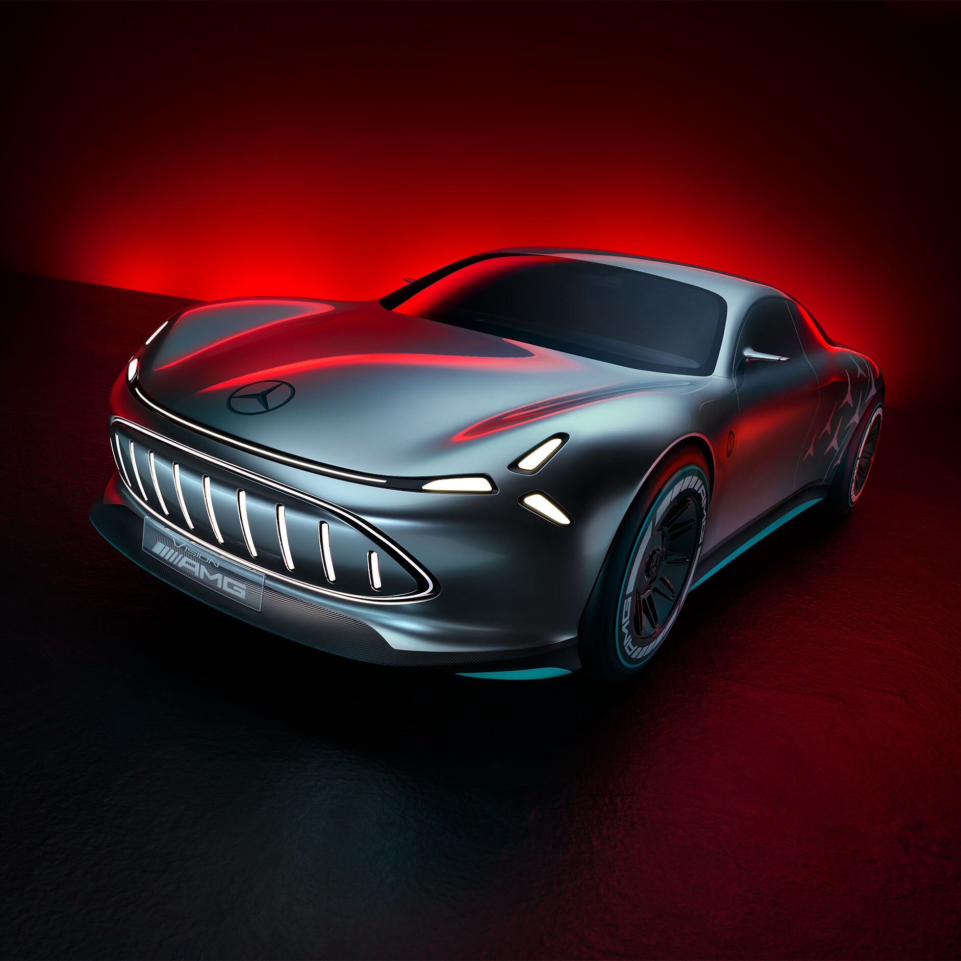 Ambitie | Het merk | Mercedes-AMG De ambitie van Mercedes-AMG.