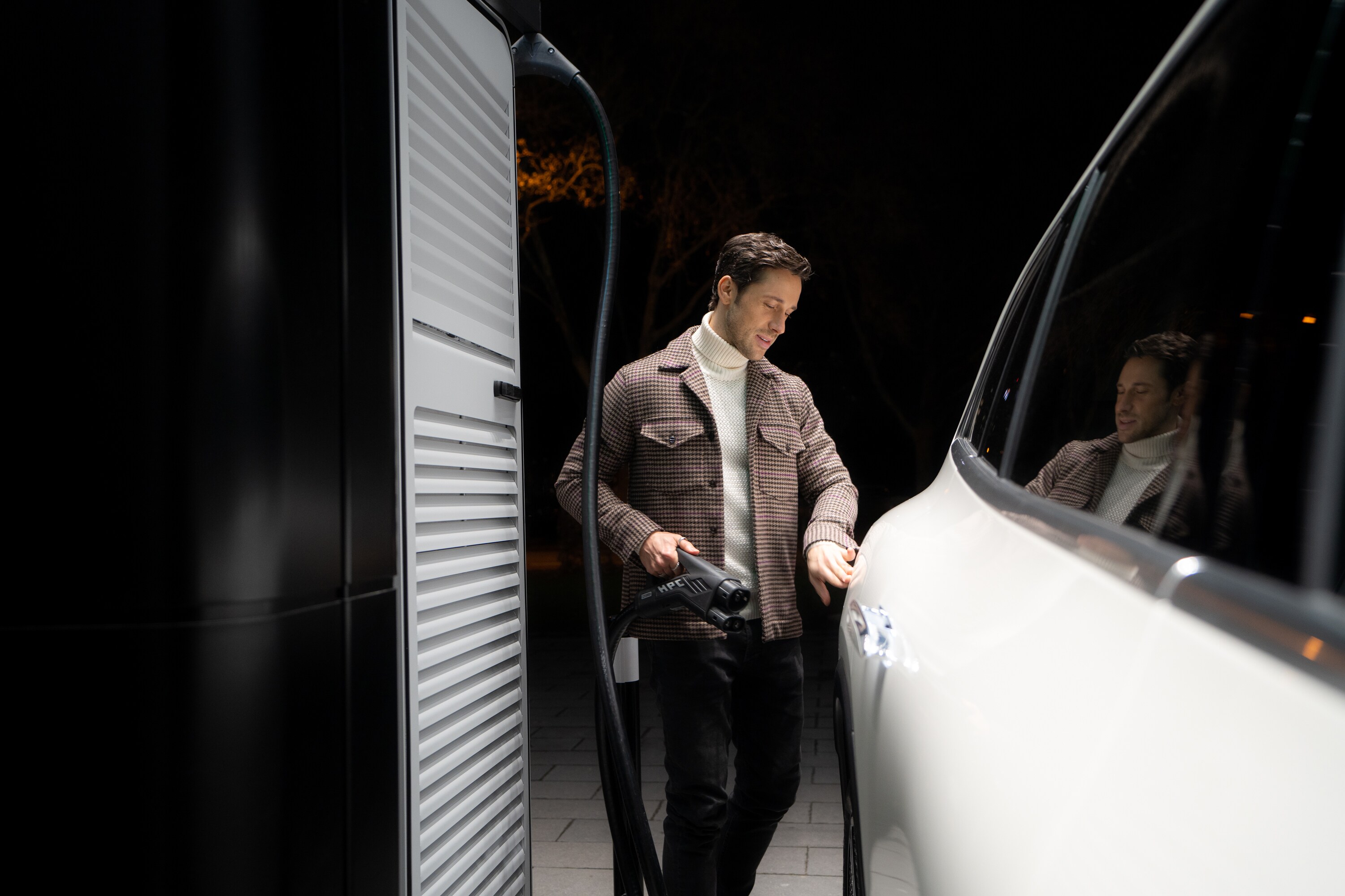 Oplaadoplossingen Oplaadoplossingen