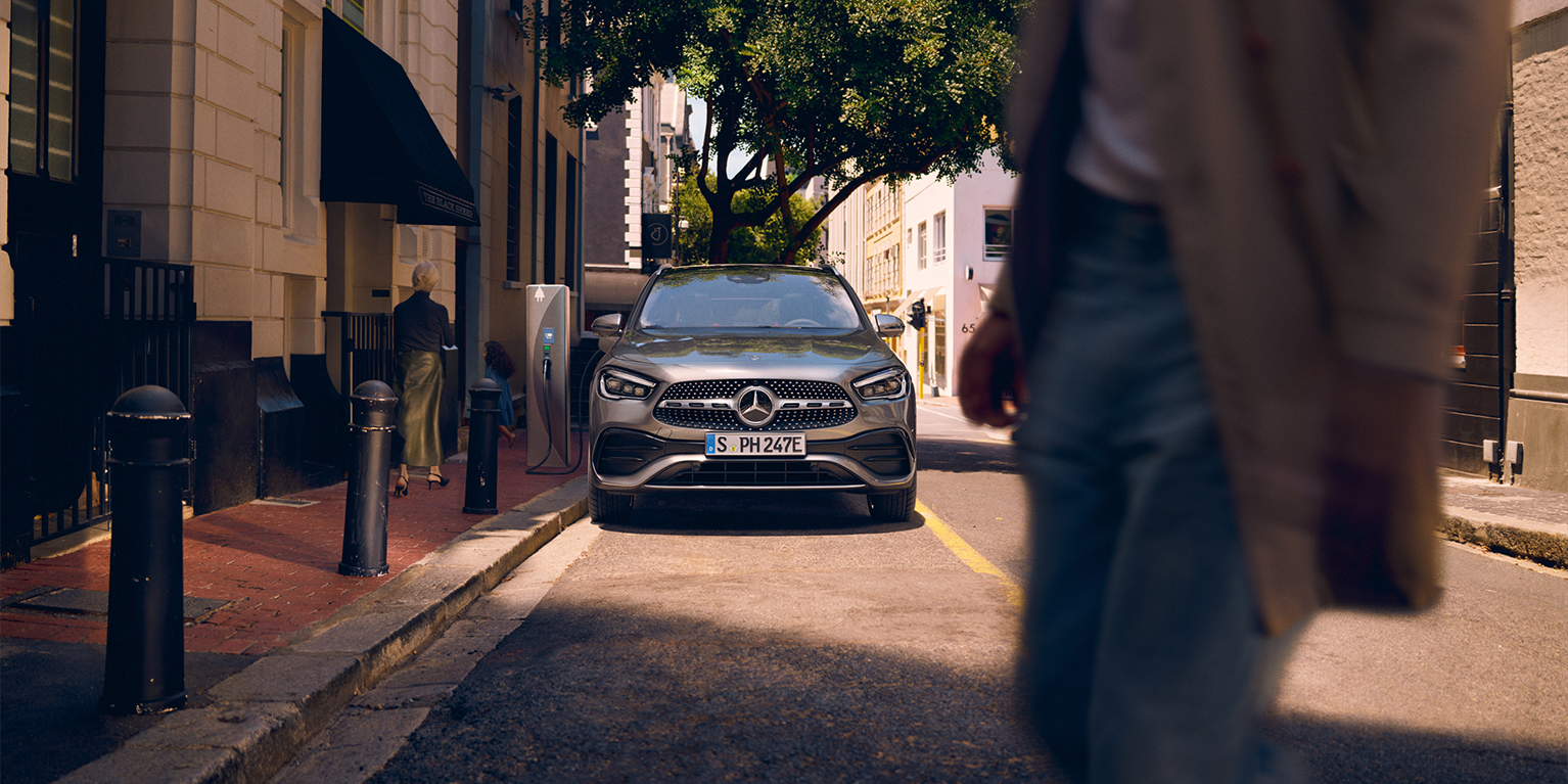 Mercedes-Benz EQ Power: Mercedes-Benz GLA SUV Mercedes-Benz EQ Power: Mercedes-Benz GLA SUV