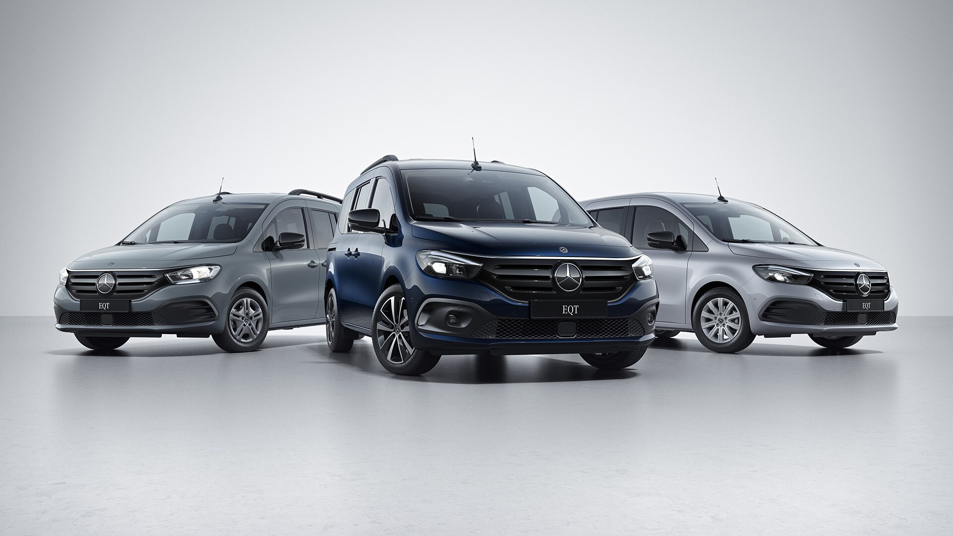 De nieuwe EQT, de Concept EQT Marco Polo en de EQT met Marco Polo Module De nieuwe EQT, de Concept EQT Marco Polo en de EQT met Marco Polo Module